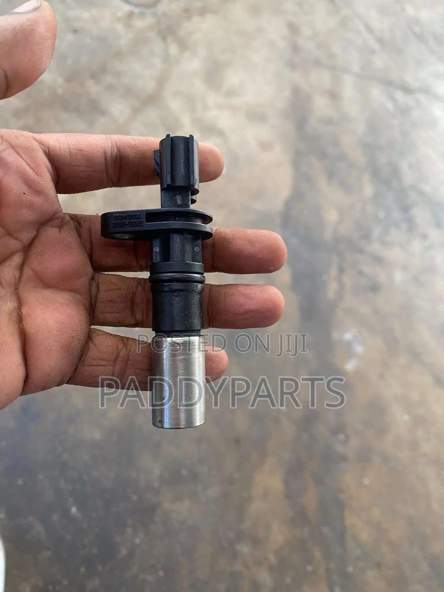 Pontiac Vibe Crankshaft Sensor