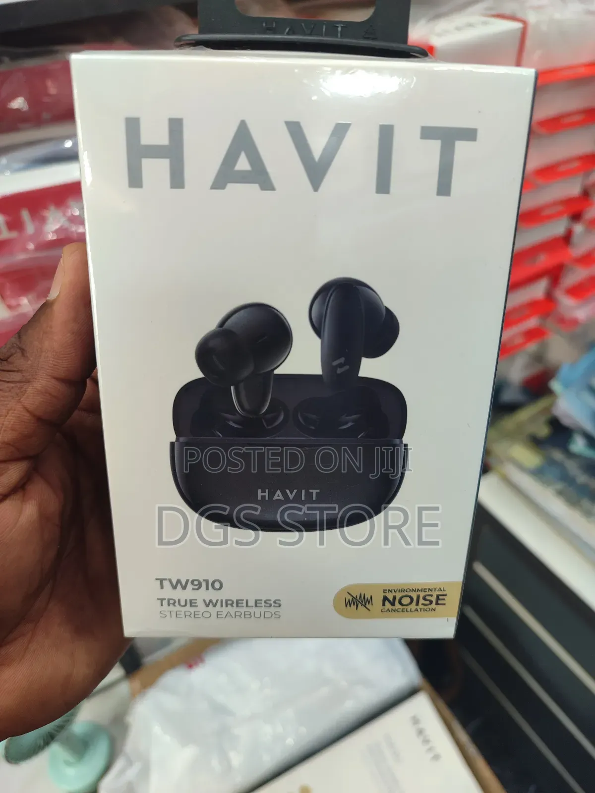 Havit Tw910 Bluetooth Earbuds