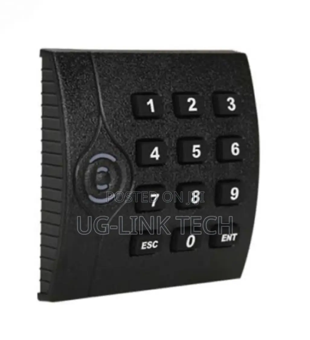 Kr202 Wiegand Card Reader 125khz RFID Reader