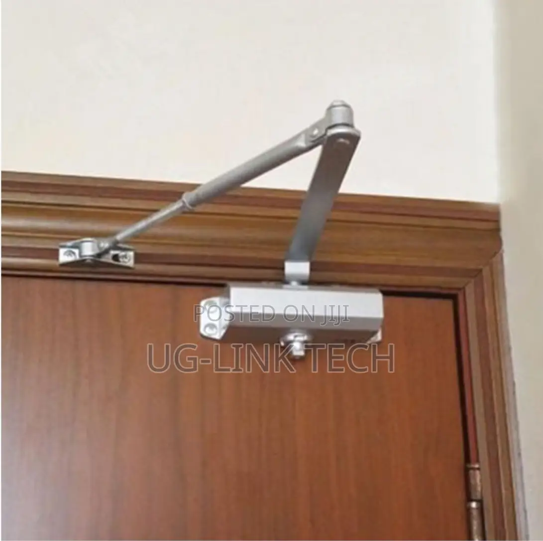 Security Automatic Door Closer