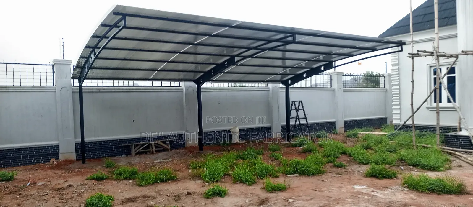 Dampalon Carport Shade