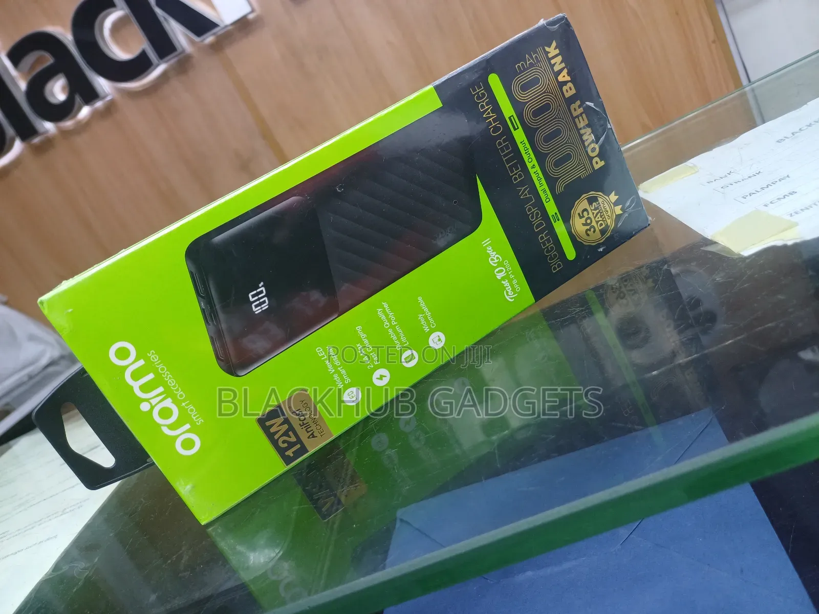 Oraimo Power Bank 10000mah