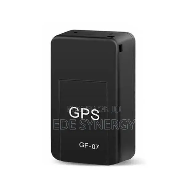 Real-Time Tracking Mini GF 07 GPS Tracker Plus Recording