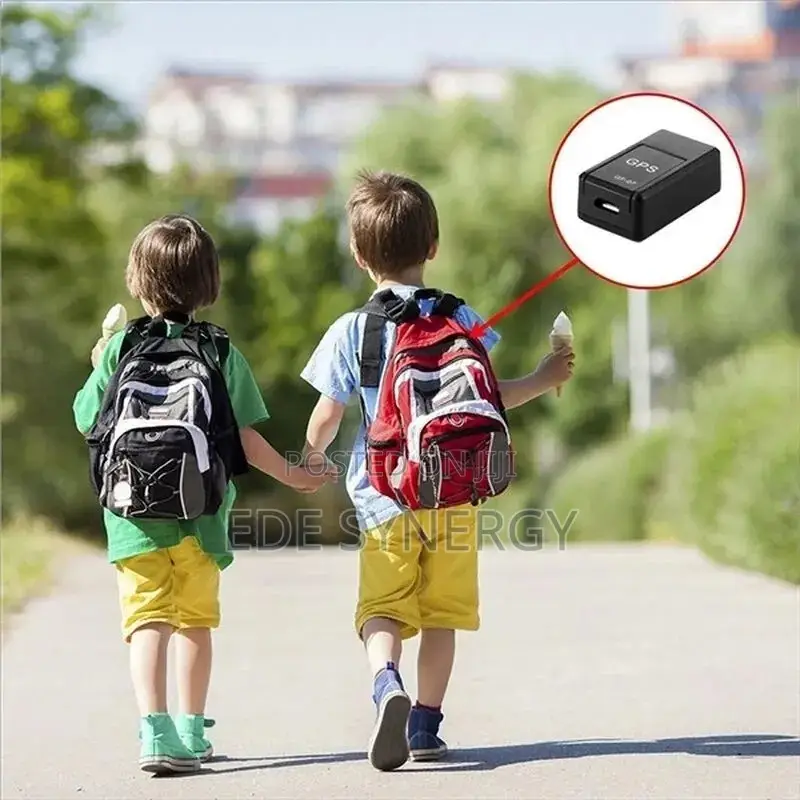 Real-Time Tracking Mini GF 07 GPS Tracker Plus Recording