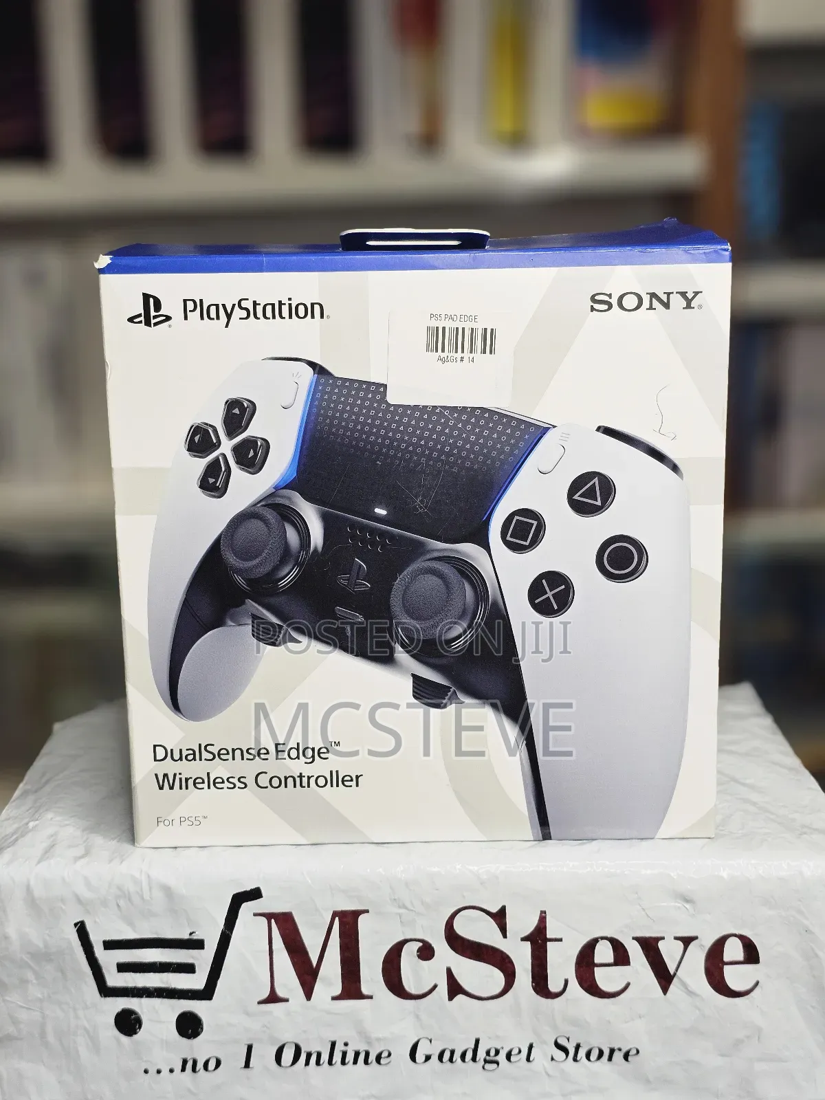 PS5 Dualsense Edge Wireless Controller