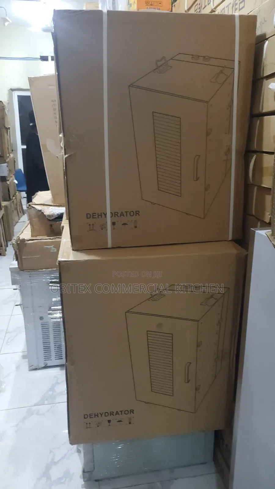 Industrial 16trays Food Dehydrator Machine Is Avail for Sale