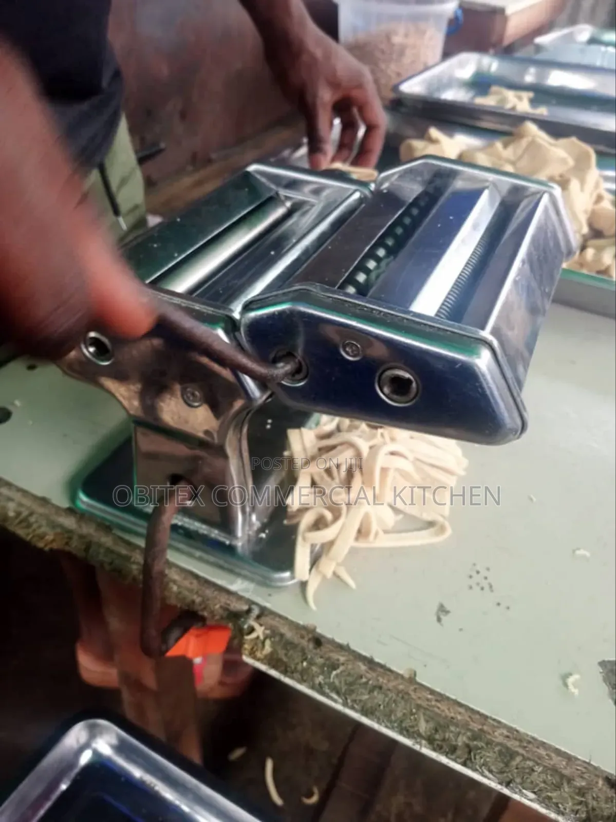 Manual Chinchin Cutting Machine Is Available for Sales