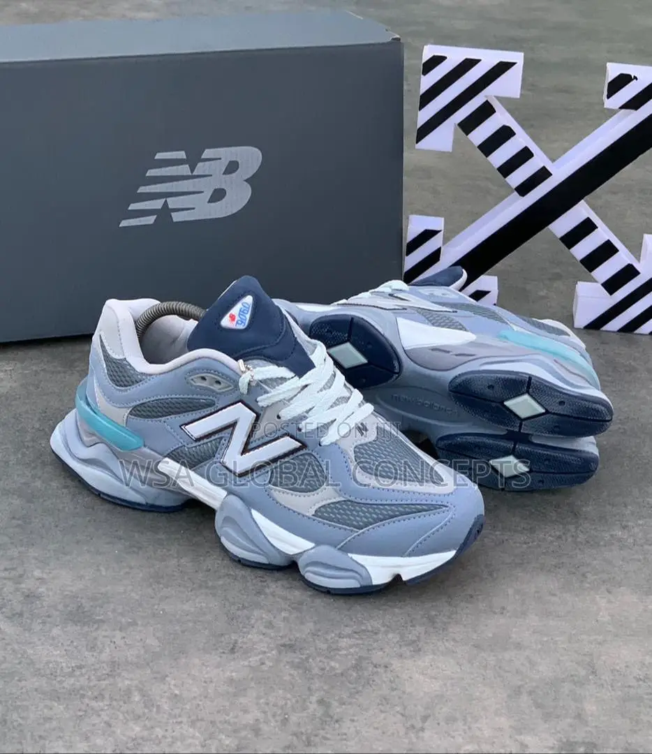 New Balance 9060 Moon Daze Sneakers