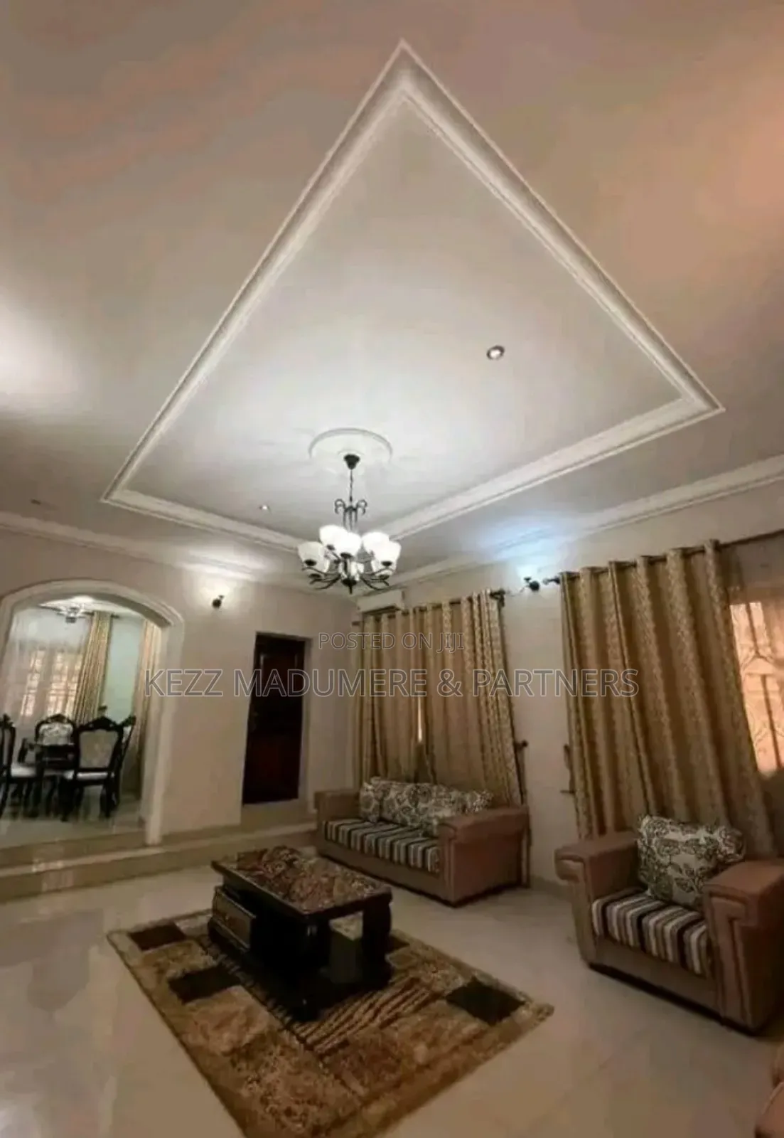 Furnished 4bdrm Duplex in Rumuahulu , Port for sale