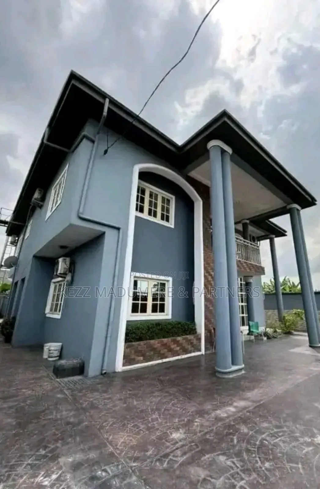 Furnished 4bdrm Duplex in Rumuahulu , Port for sale