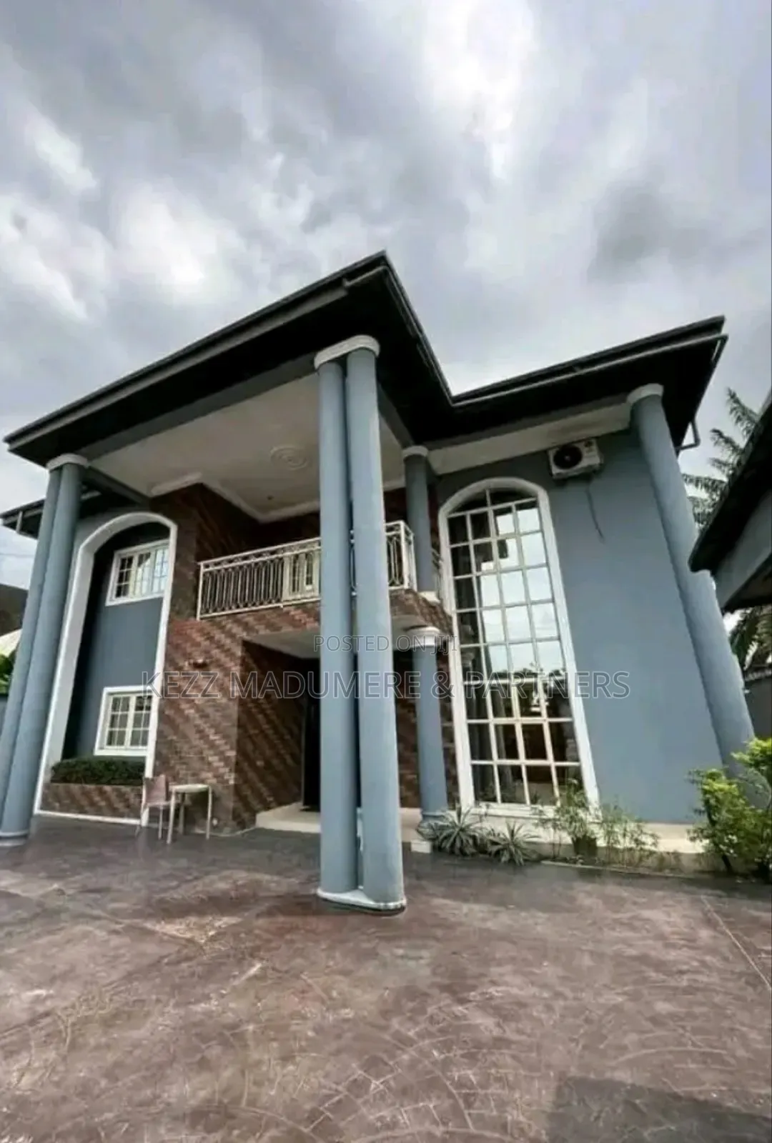 Furnished 4bdrm Duplex in Rumuahulu , Port for sale