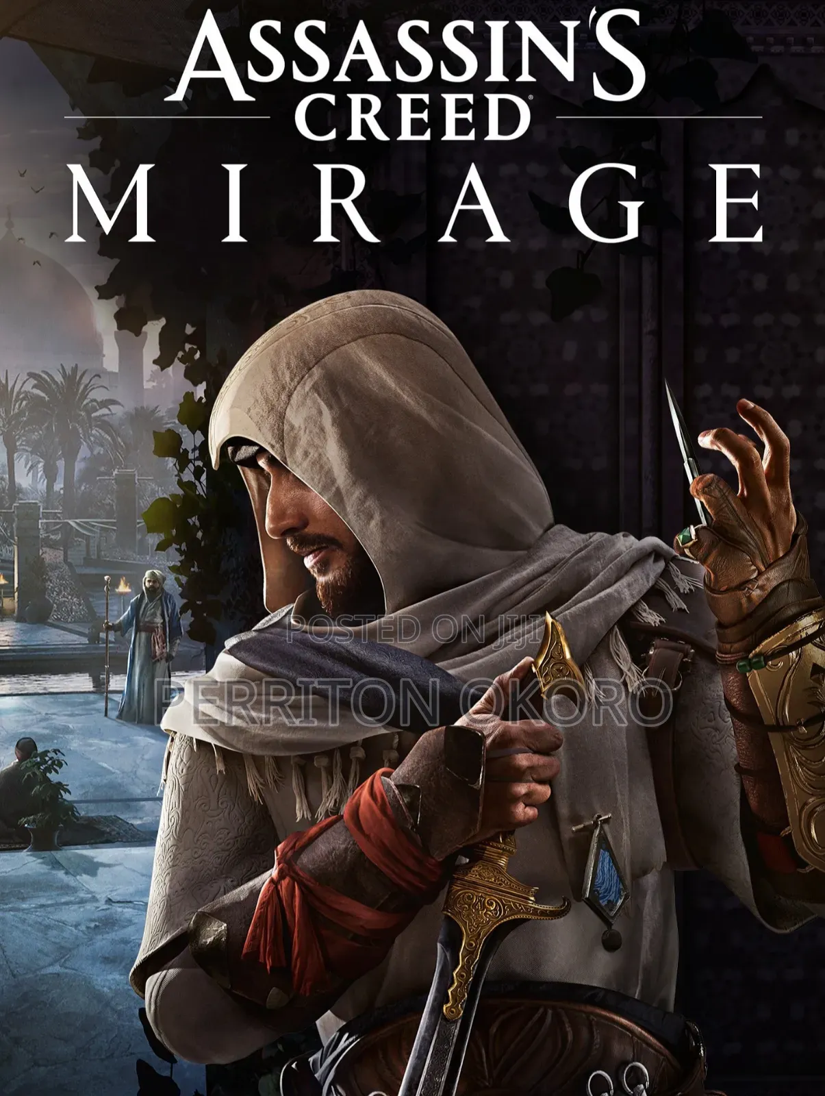 Assassins Creed Mirage and All Pc Games Available