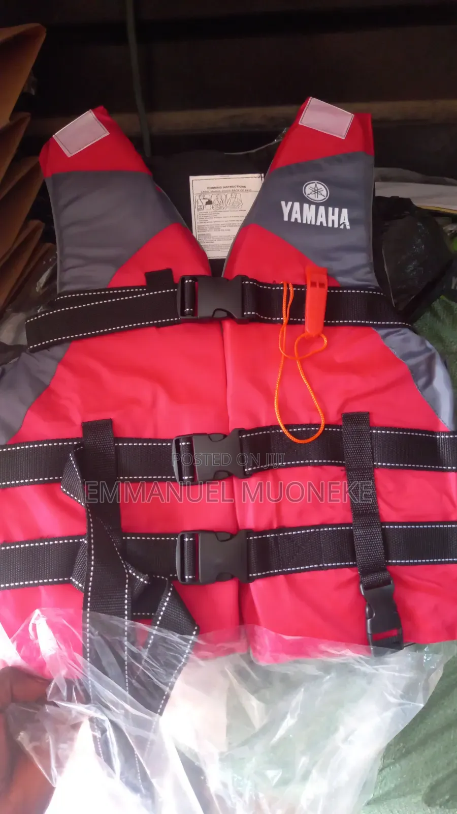 Life Jacket