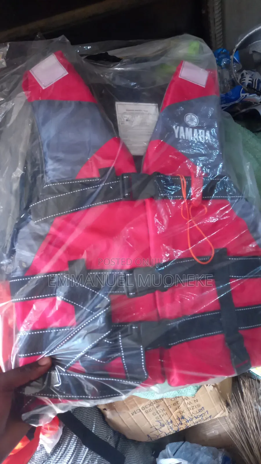 Life Jacket