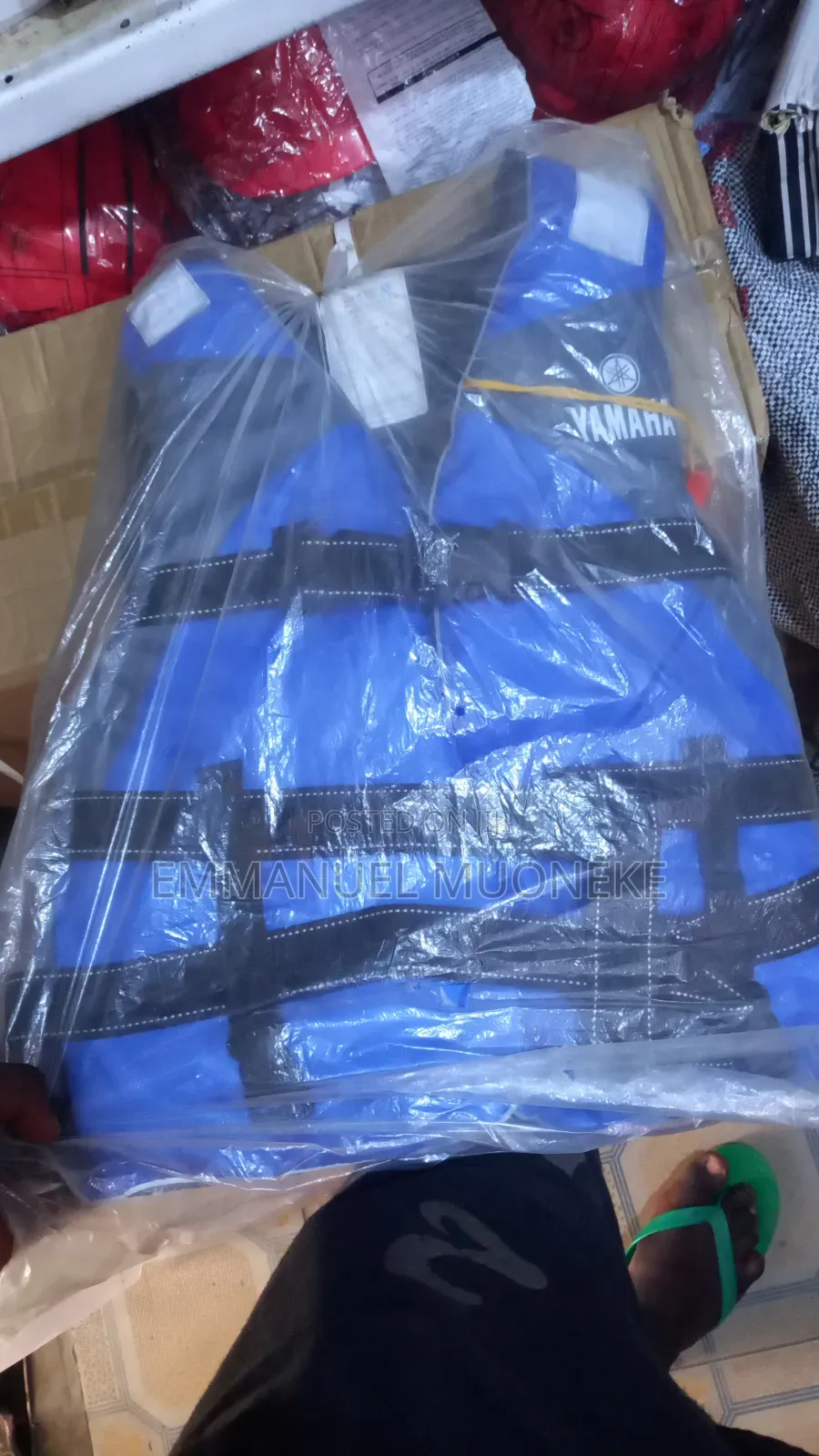 Life Jacket