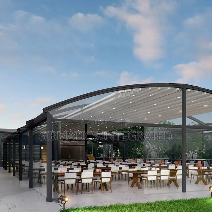 Folding Roof