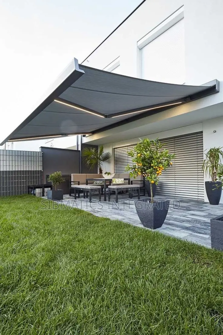Pergola Roof