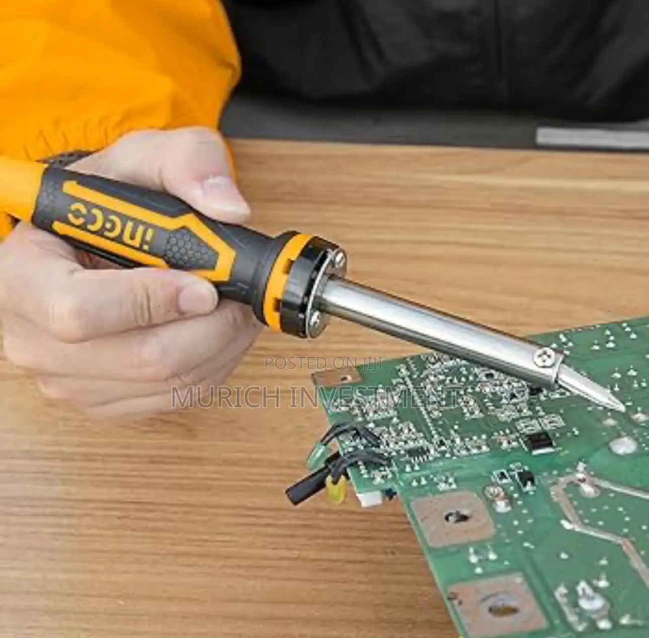 INGCO 20V Lithium-Ion Soldering Iron 40W