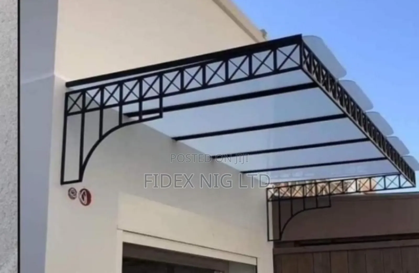 Glass Roof