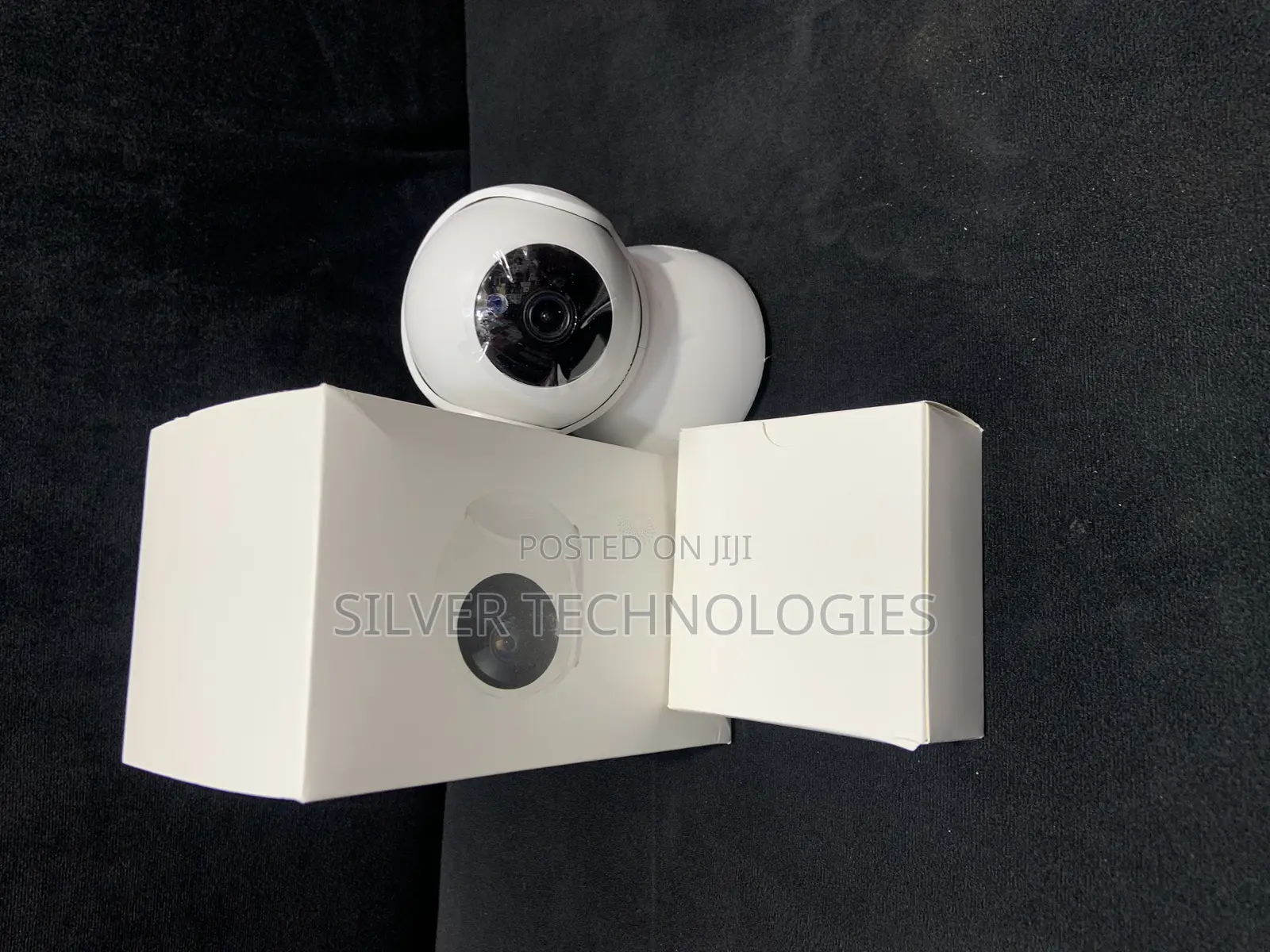 V380 Smart Wi-Fi Camera