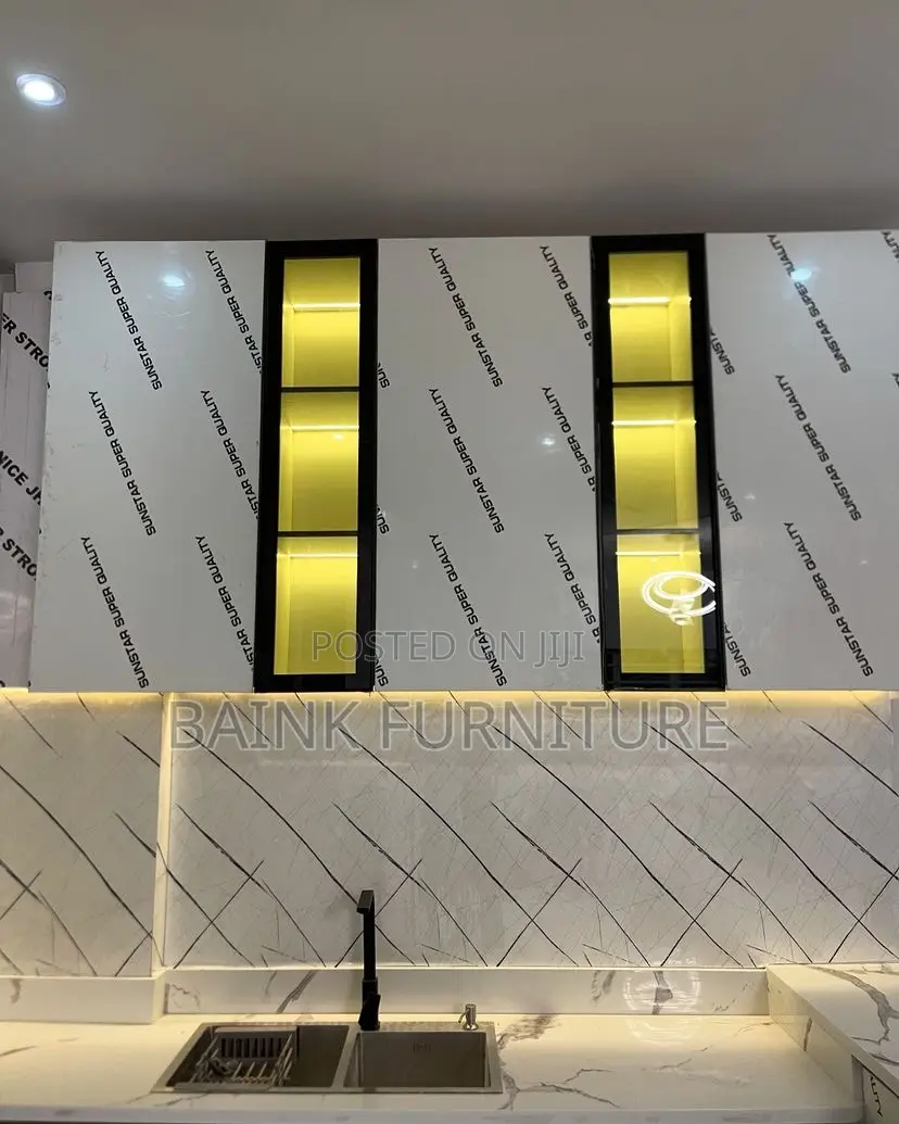 Kitchen Cabinets