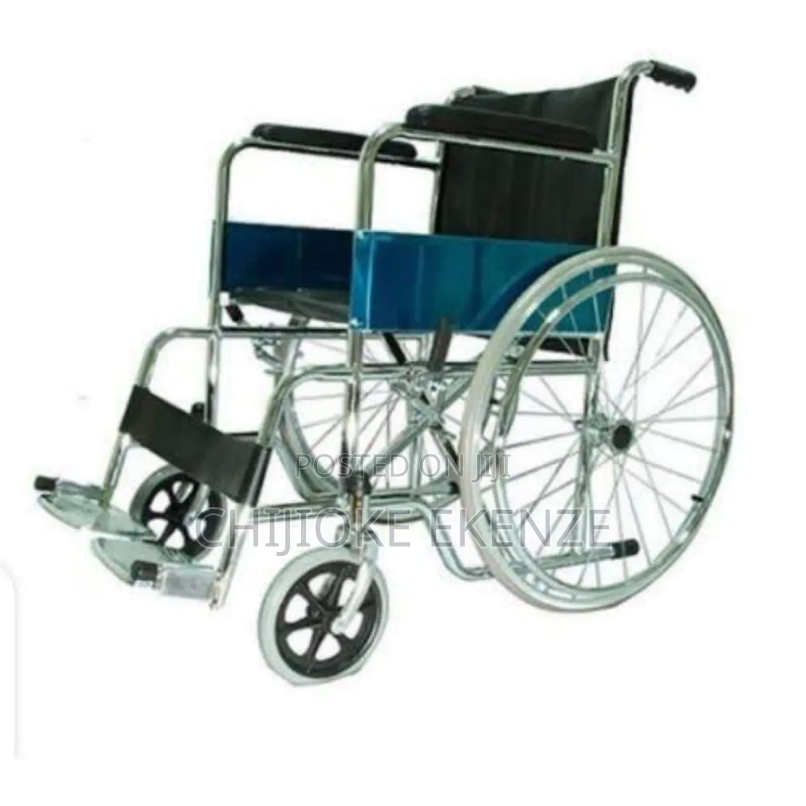 Foldable Brand New Wheelchair Size 18 (125kg)
