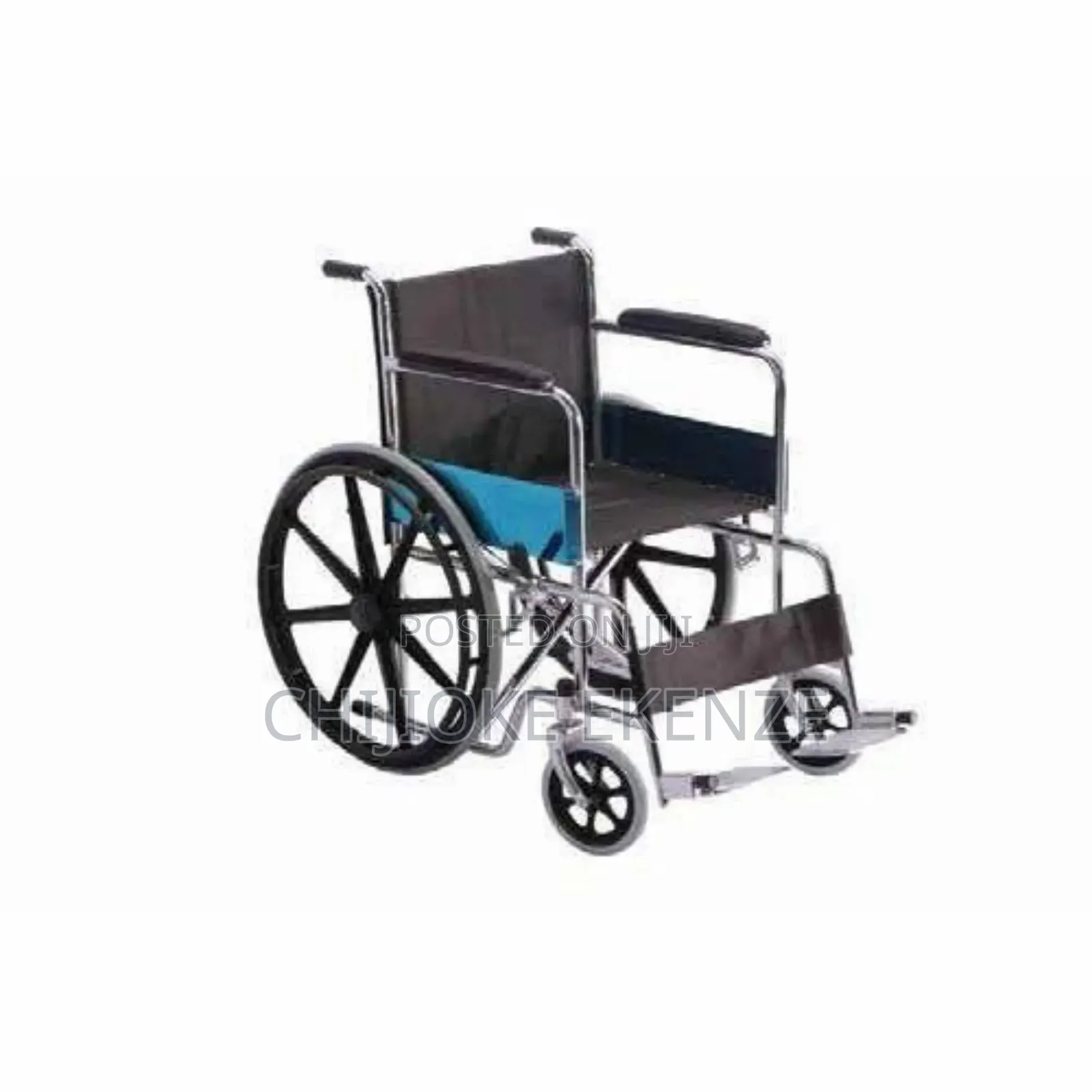 Foldable Brand New Wheelchair Size 18 (125kg)