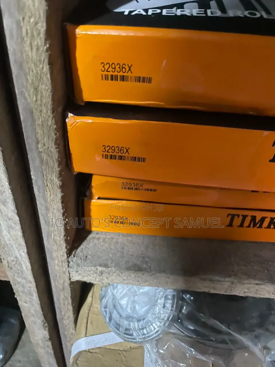 32936X TIMKEN Bearing Available