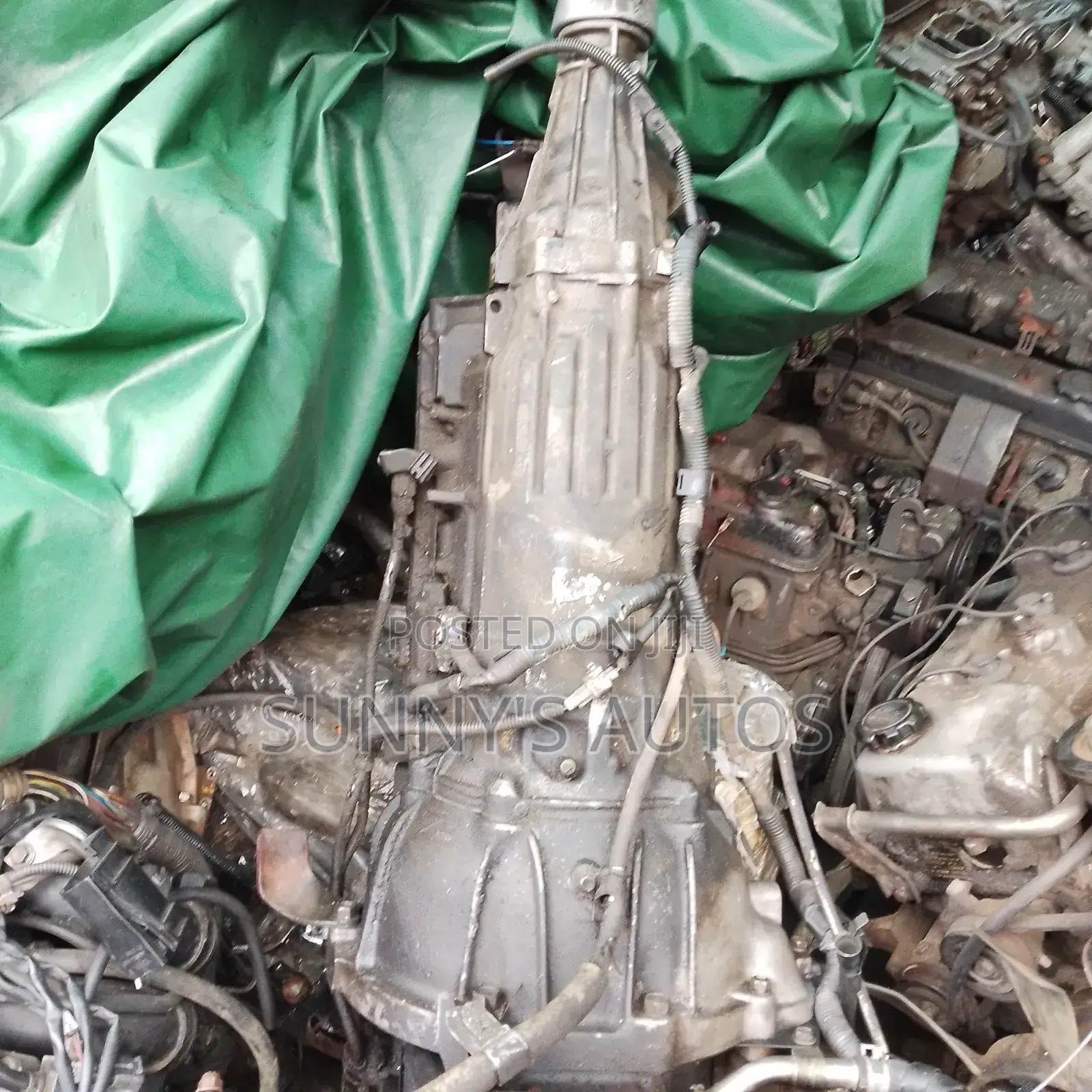 Transmission for Toyota Hiace 3rz.
