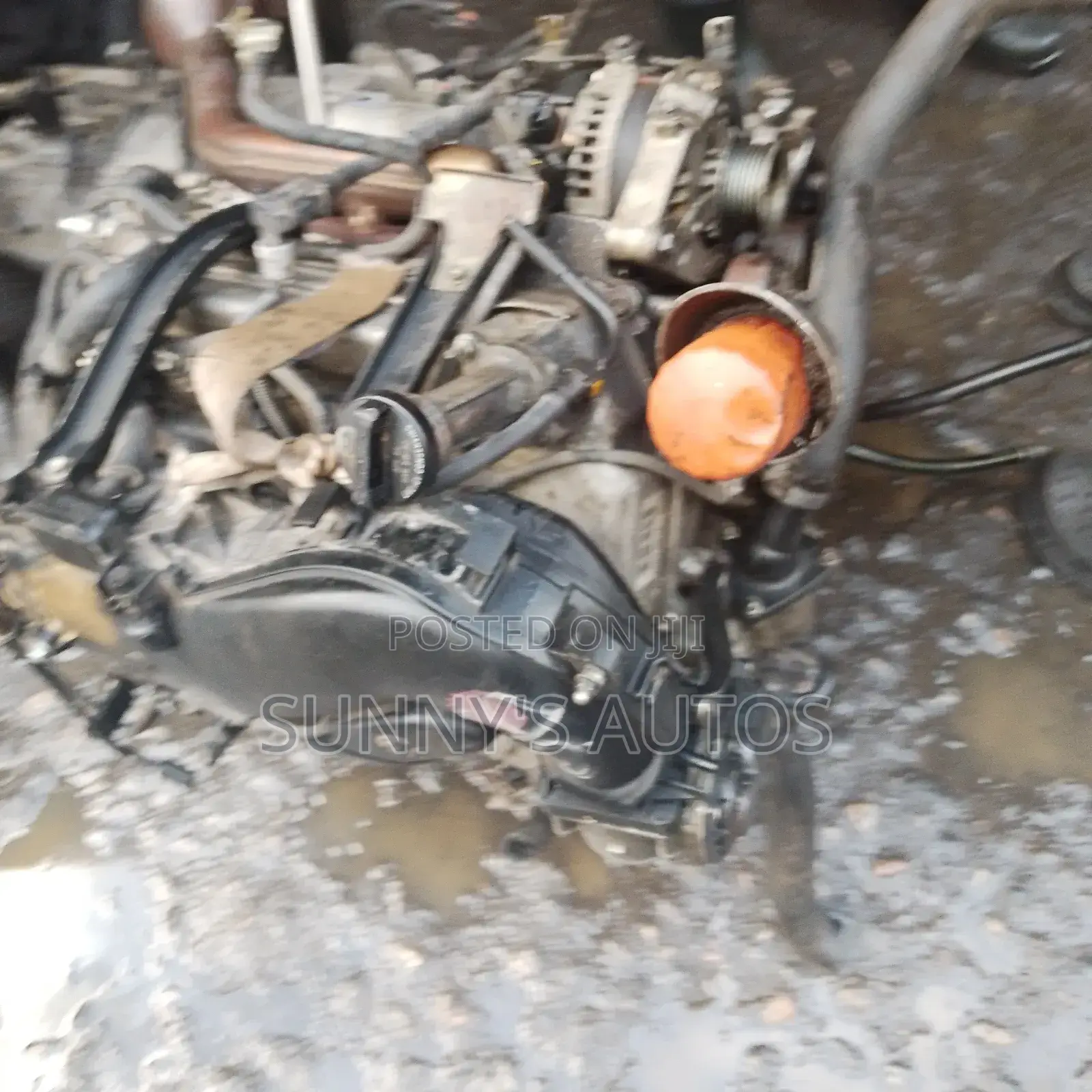 Toyota Tundra Engine 1gr.