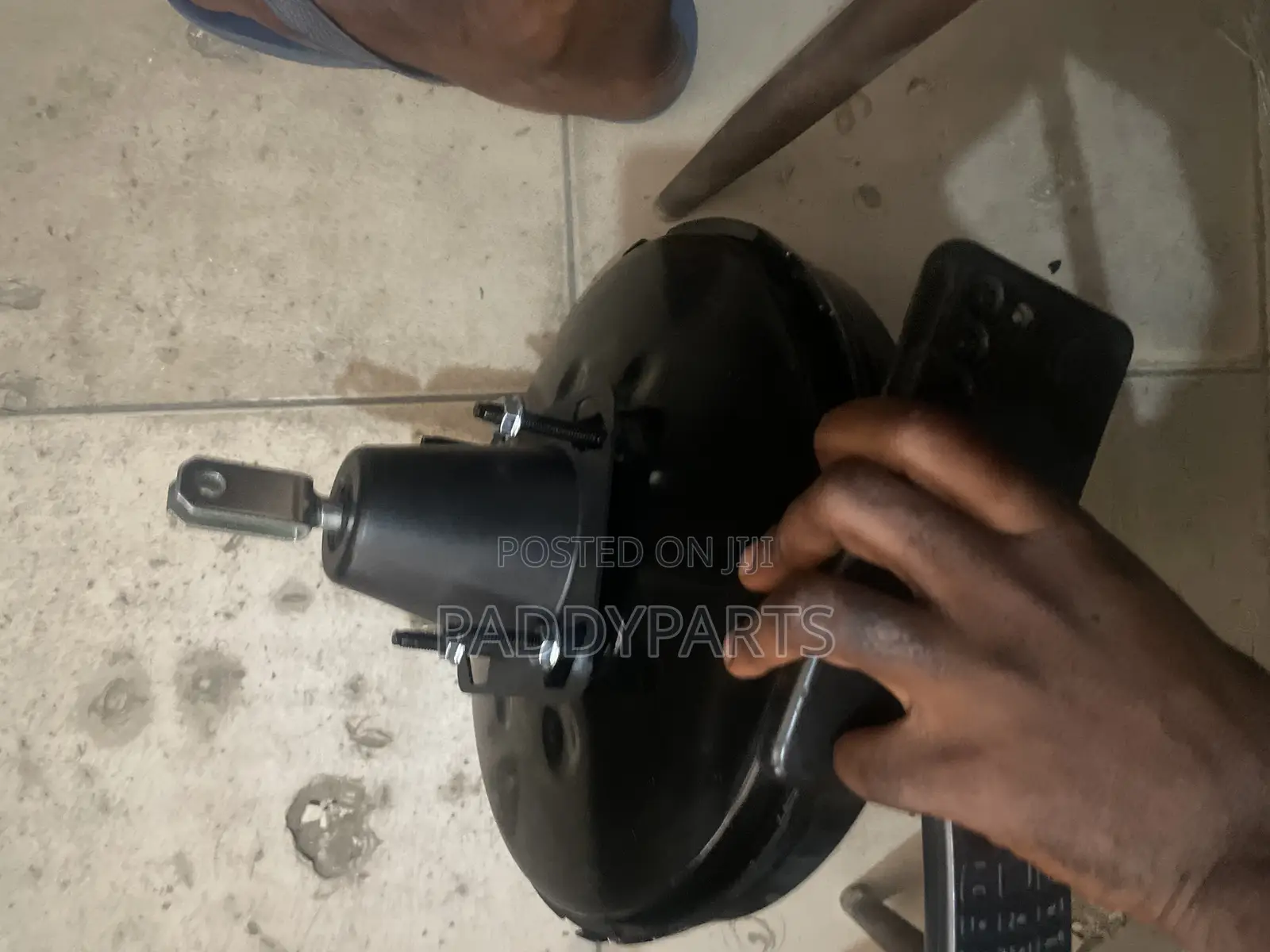 Ford Edge Master Brake Savor
