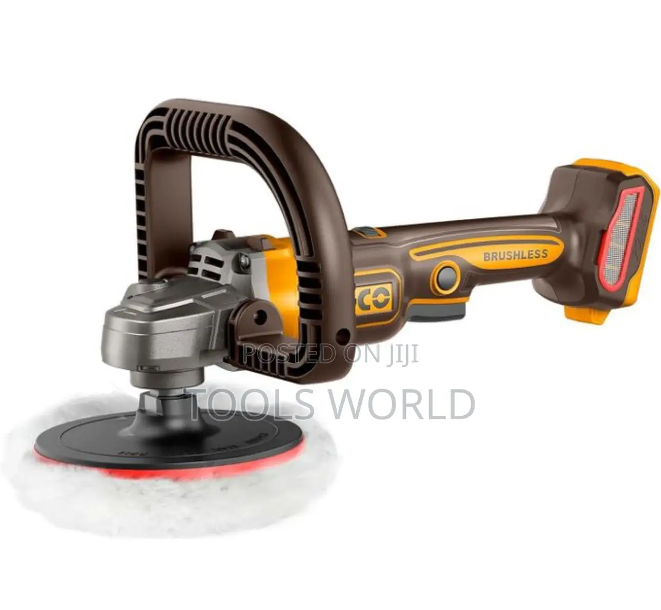 Ingco 20V Cordless Polisher APLI20181