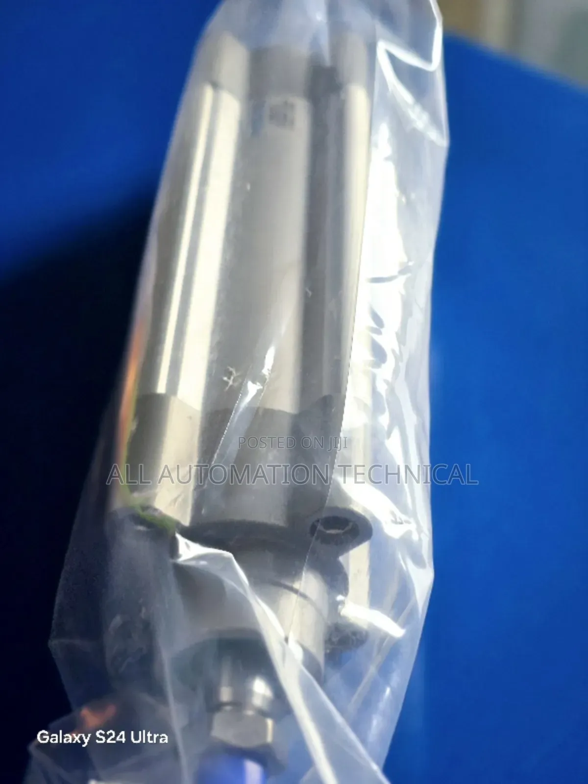 Festo Pneumatic Cylinder | Dsbc-40-80-ppva-n3 | 1376659