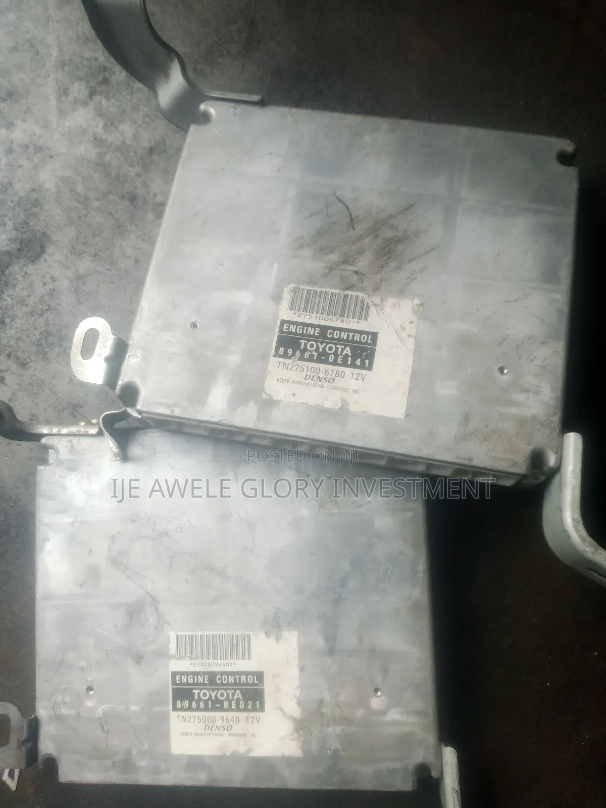 Brain Box for Lexus Rx330
