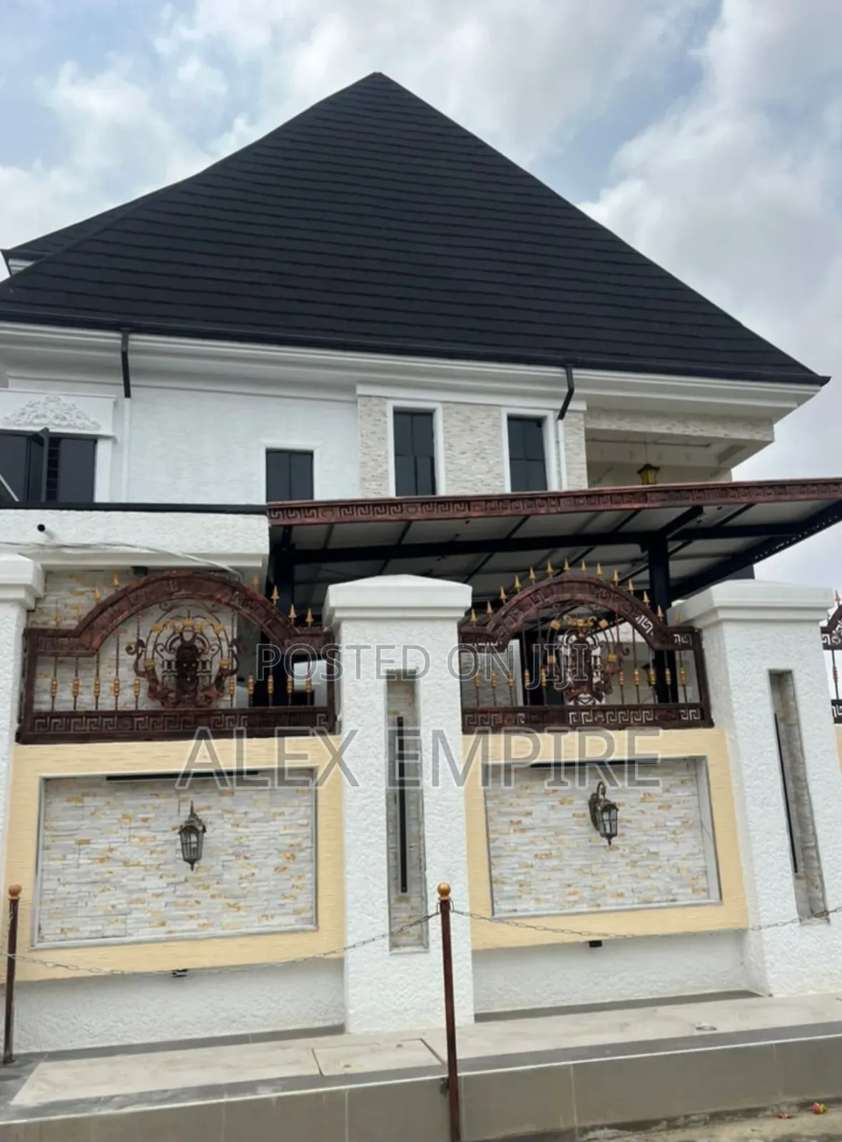 2bdrm Apartment in Ago Palace for rent