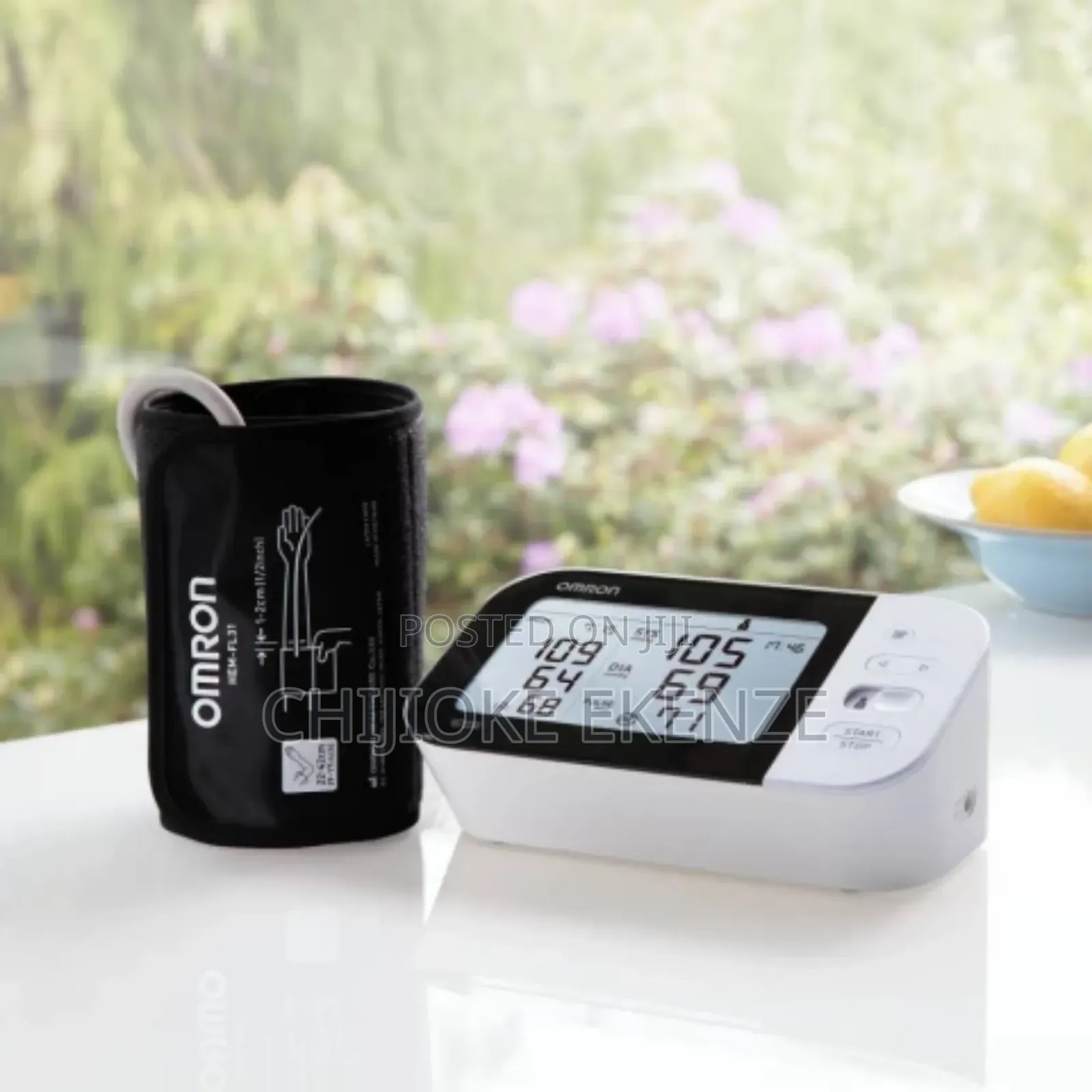 Omron M7 Inteeli Blood Pressure Monitor