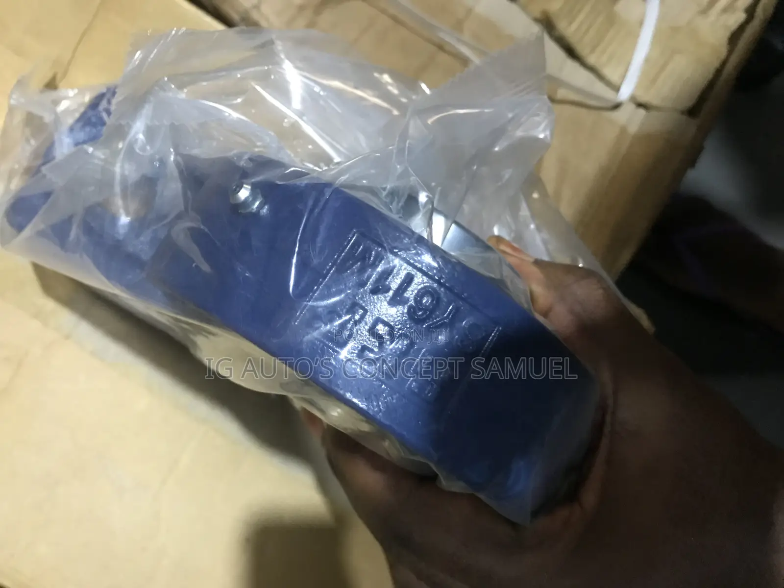 Ucp311/Sy611–TF SKF Bearing Available