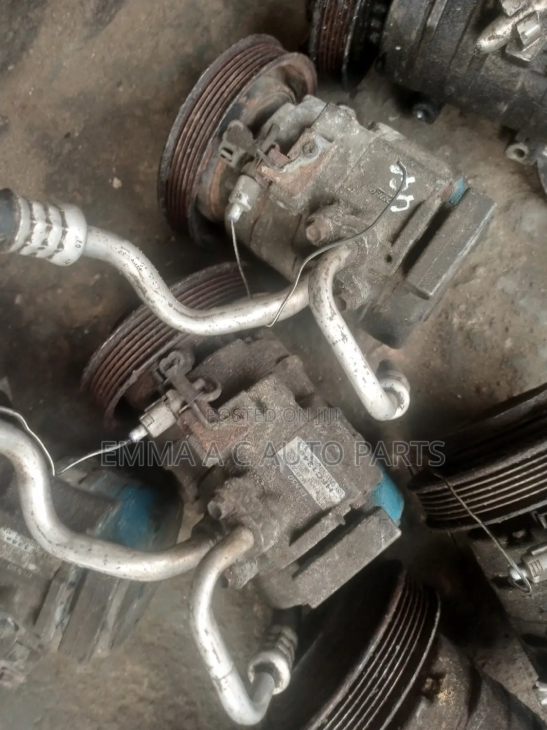A/C Compressor for Toyota Matrix 2002/2006 Model