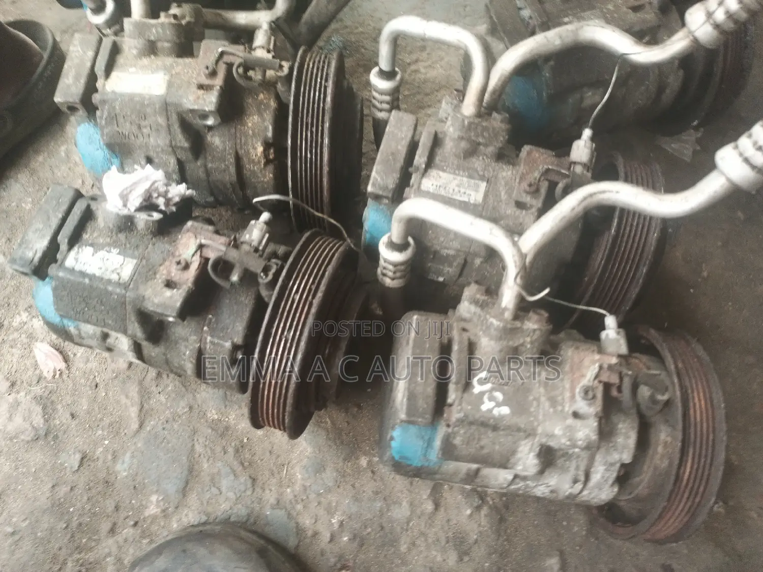 A/C Compressor for Toyota Matrix 2002/2006 Model