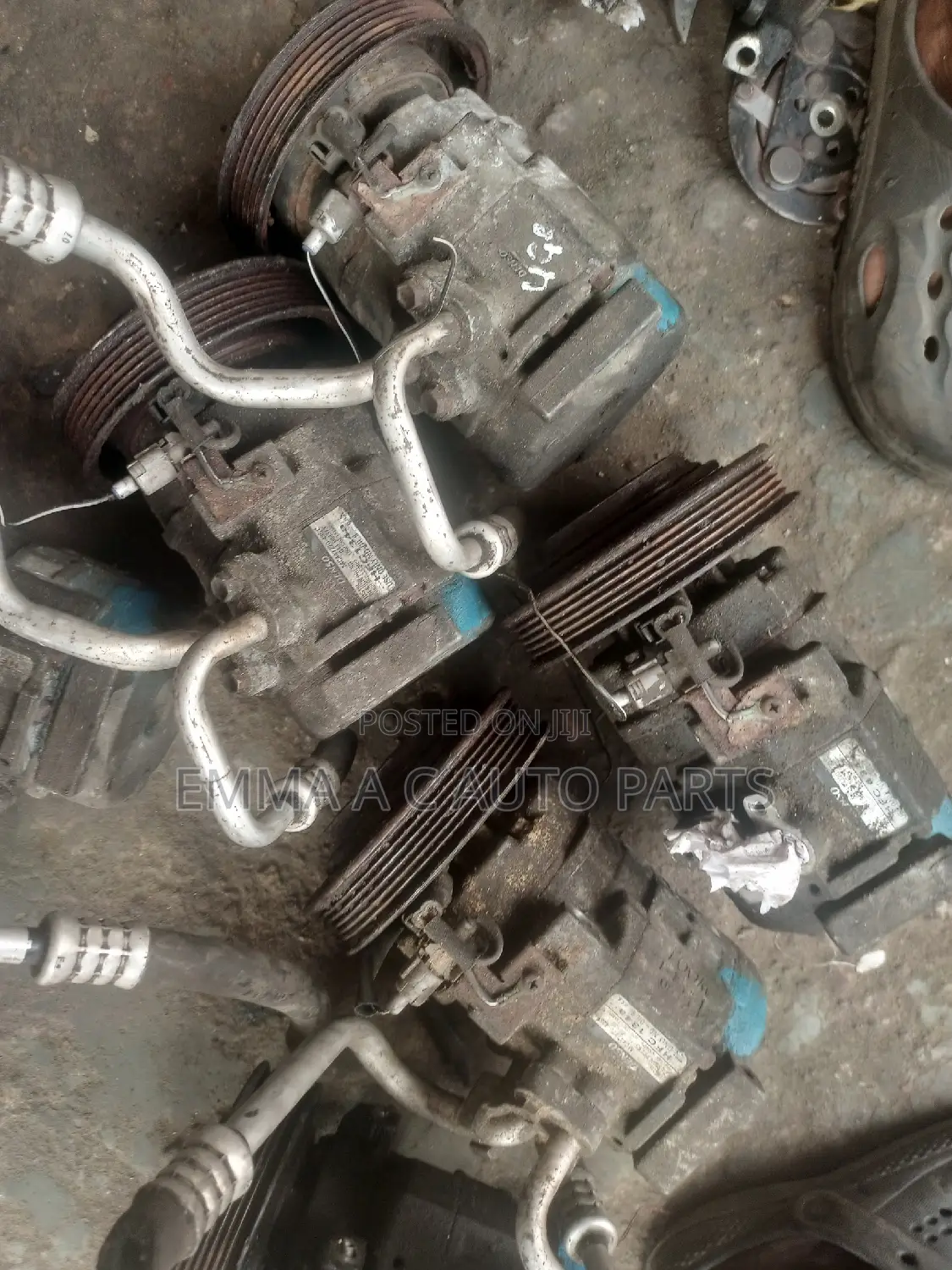A/C Compressor for Toyota Matrix 2002/2006 Model