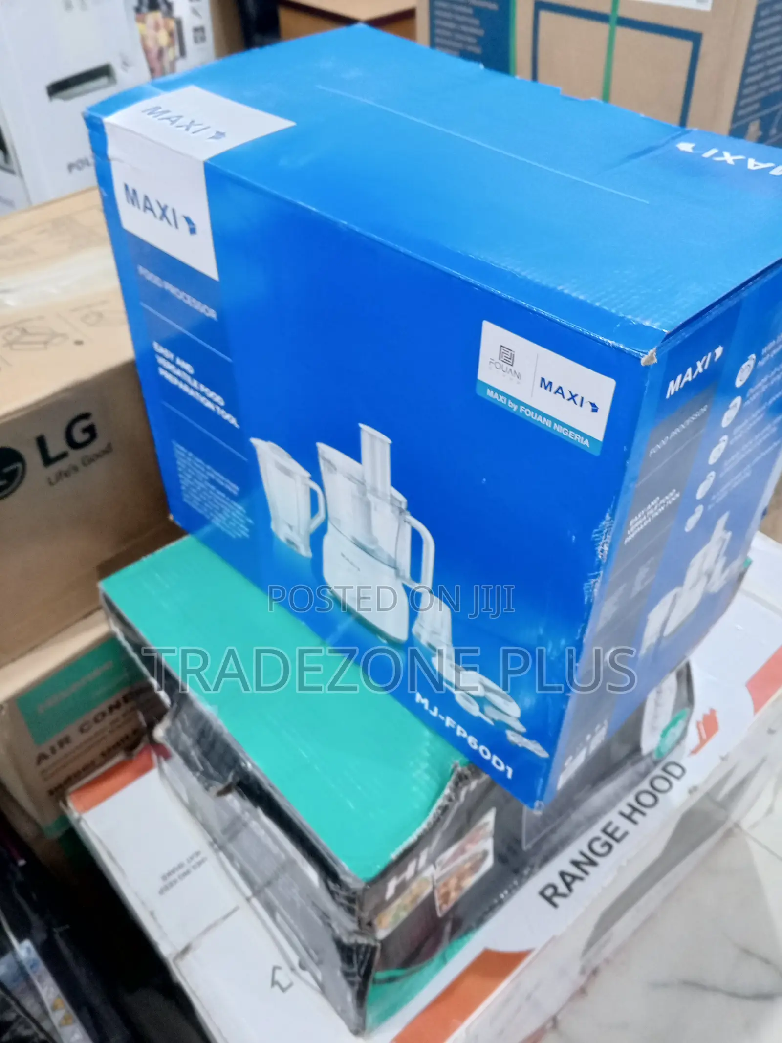 Maxi 1.5L Countertop Food Processor
