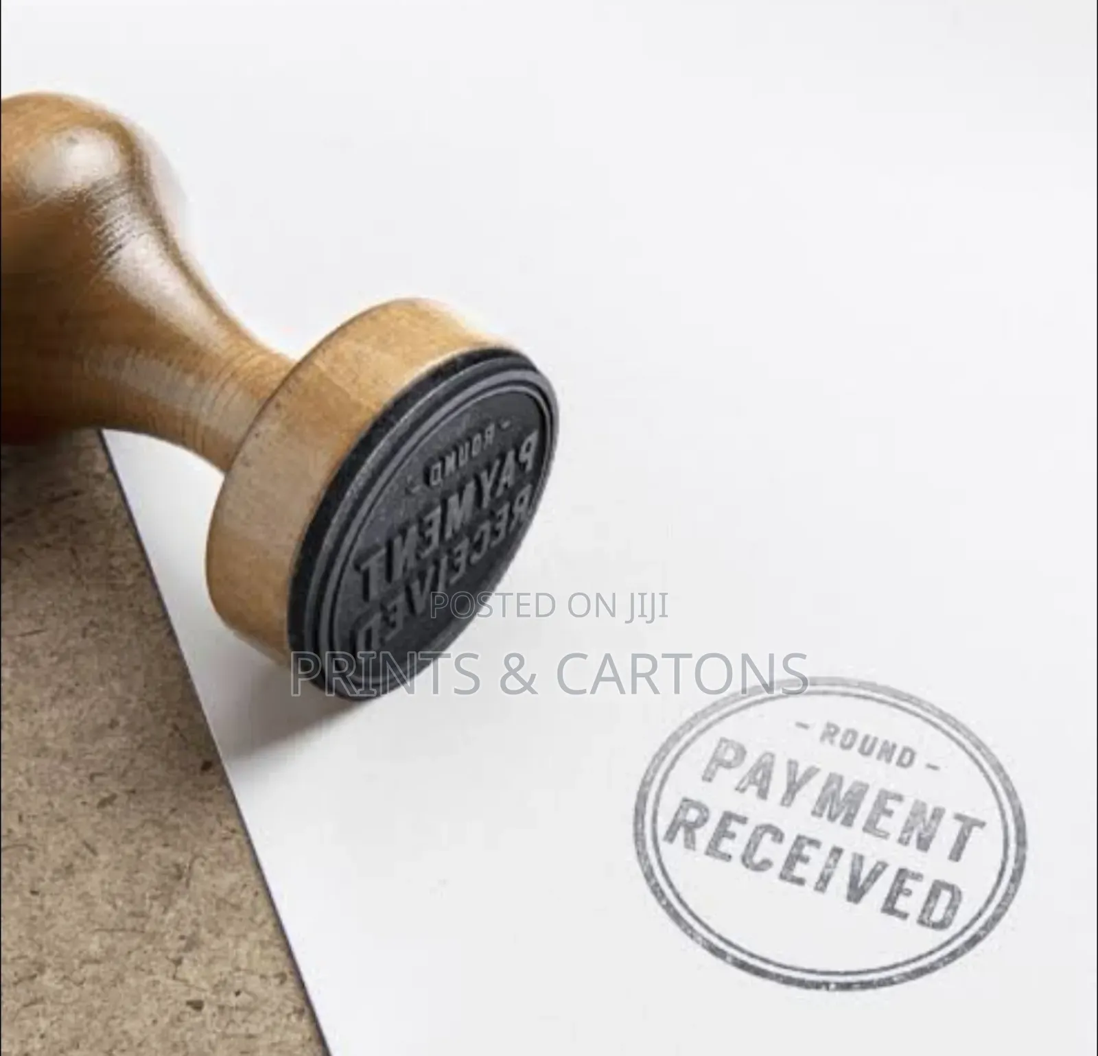 Corporate Seal Stamp