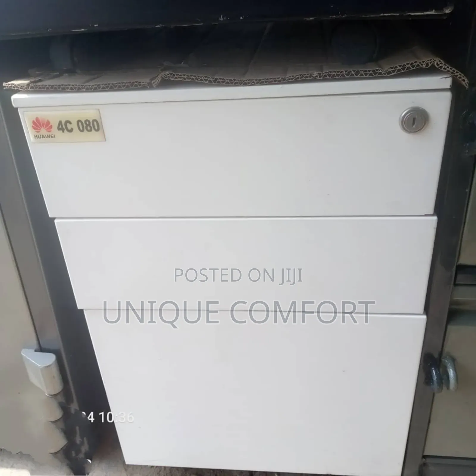 Top Quality Strong Modern Metalic Office Cabinet With Key