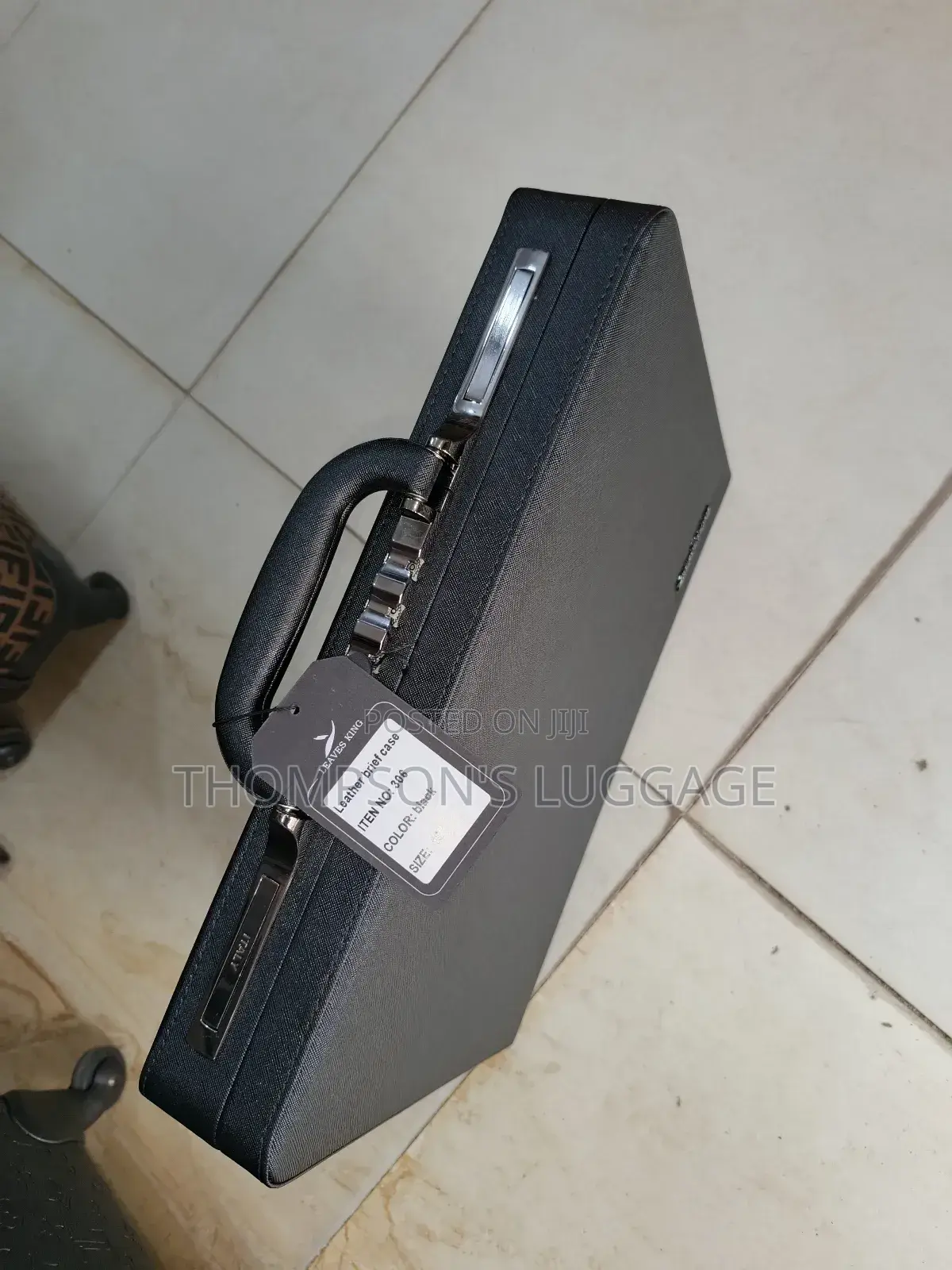 Unique Luxury Luggage