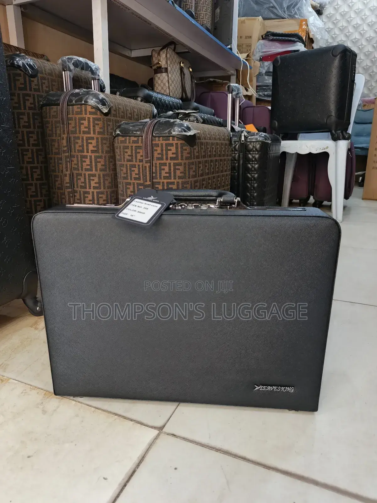 Unique Luxury Luggage