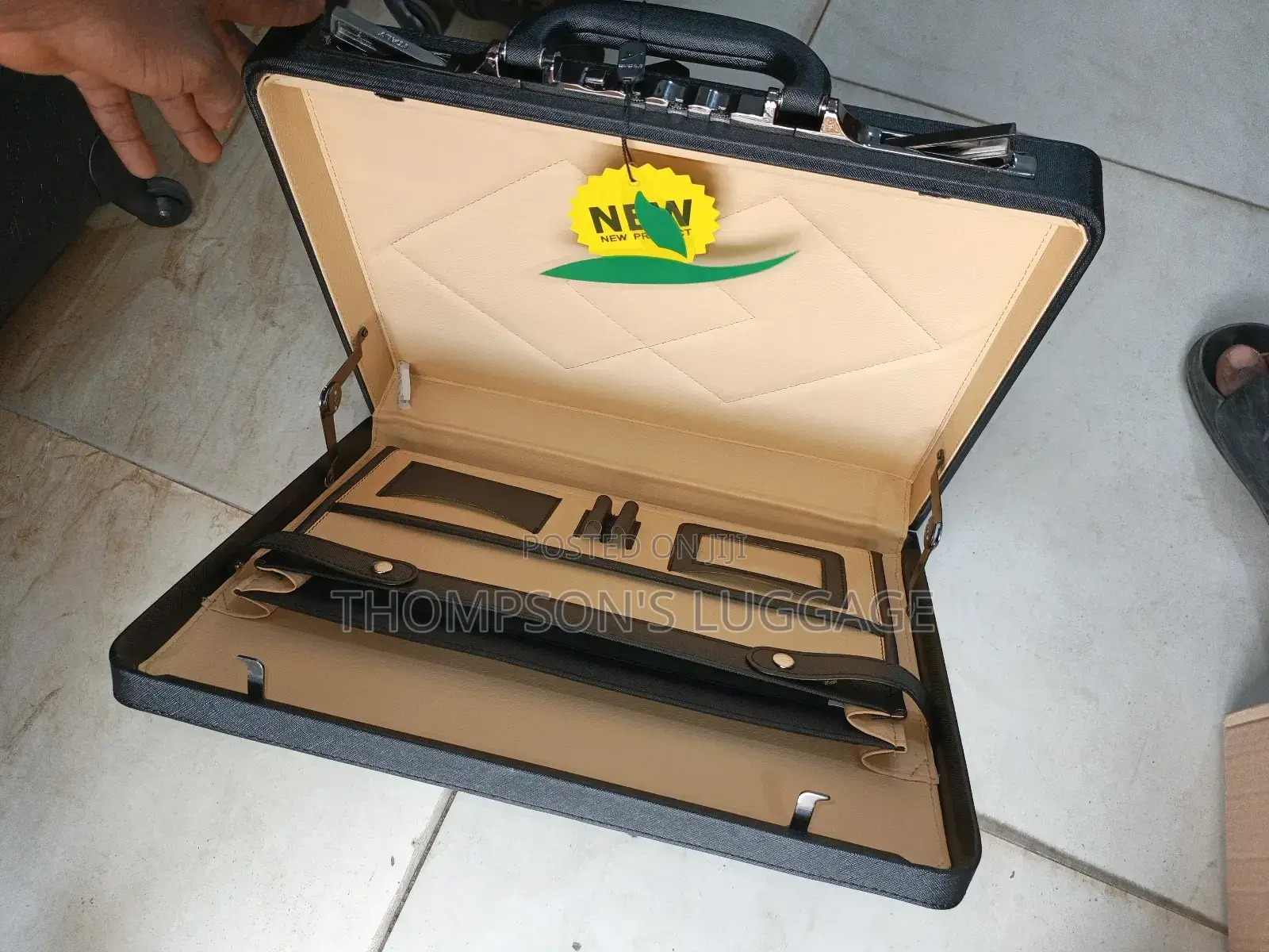 Unique Luxury Luggage