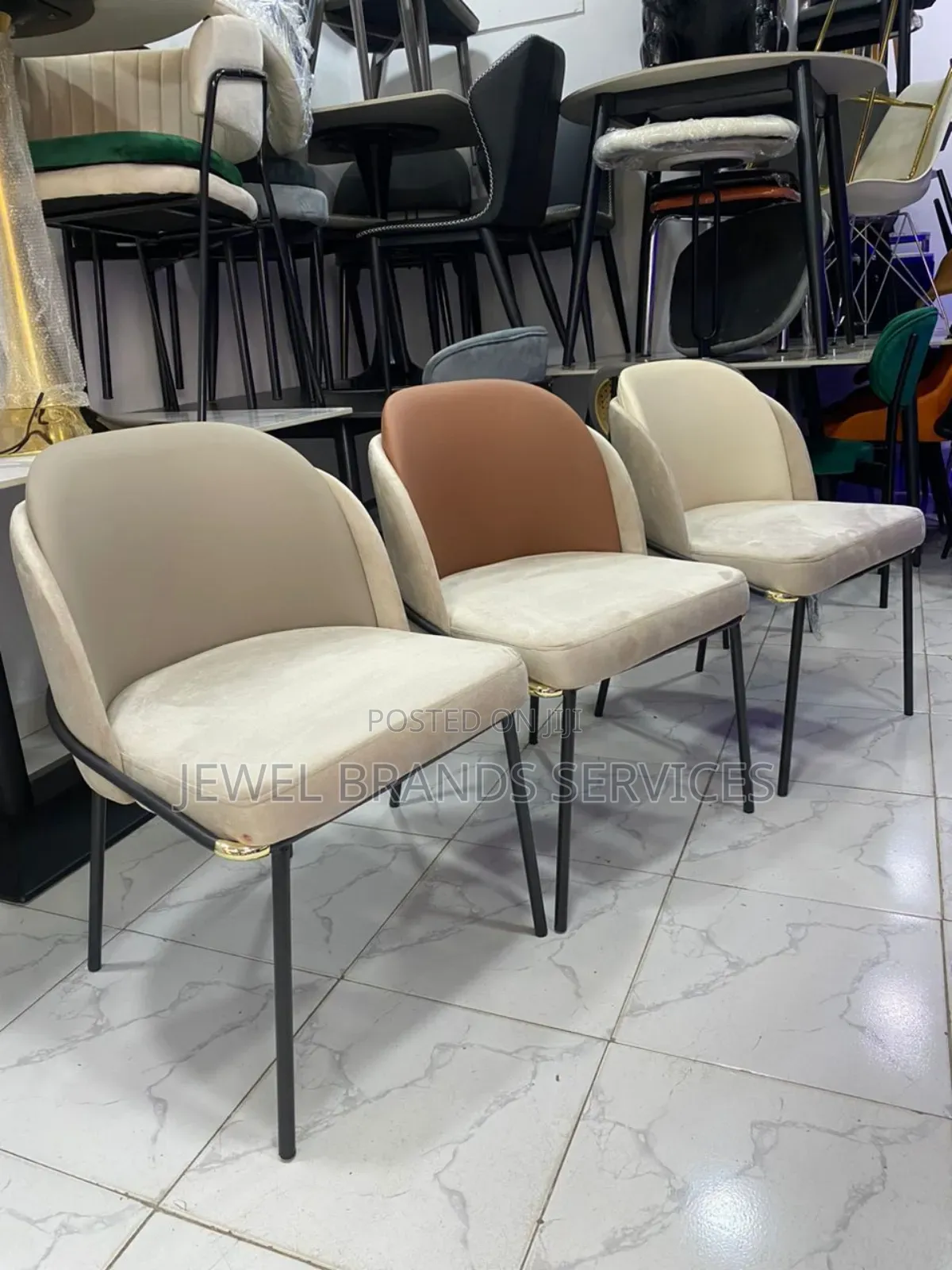 Modern Dining Chair