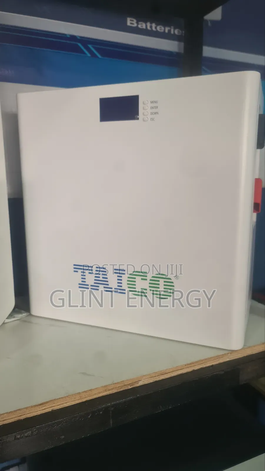 5kwh 48v Taico Lithium Battery