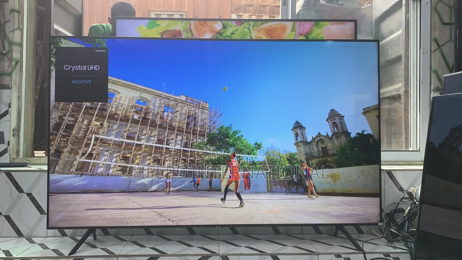 50”Samsung Ultra HD Certified HD Smart UK Spec