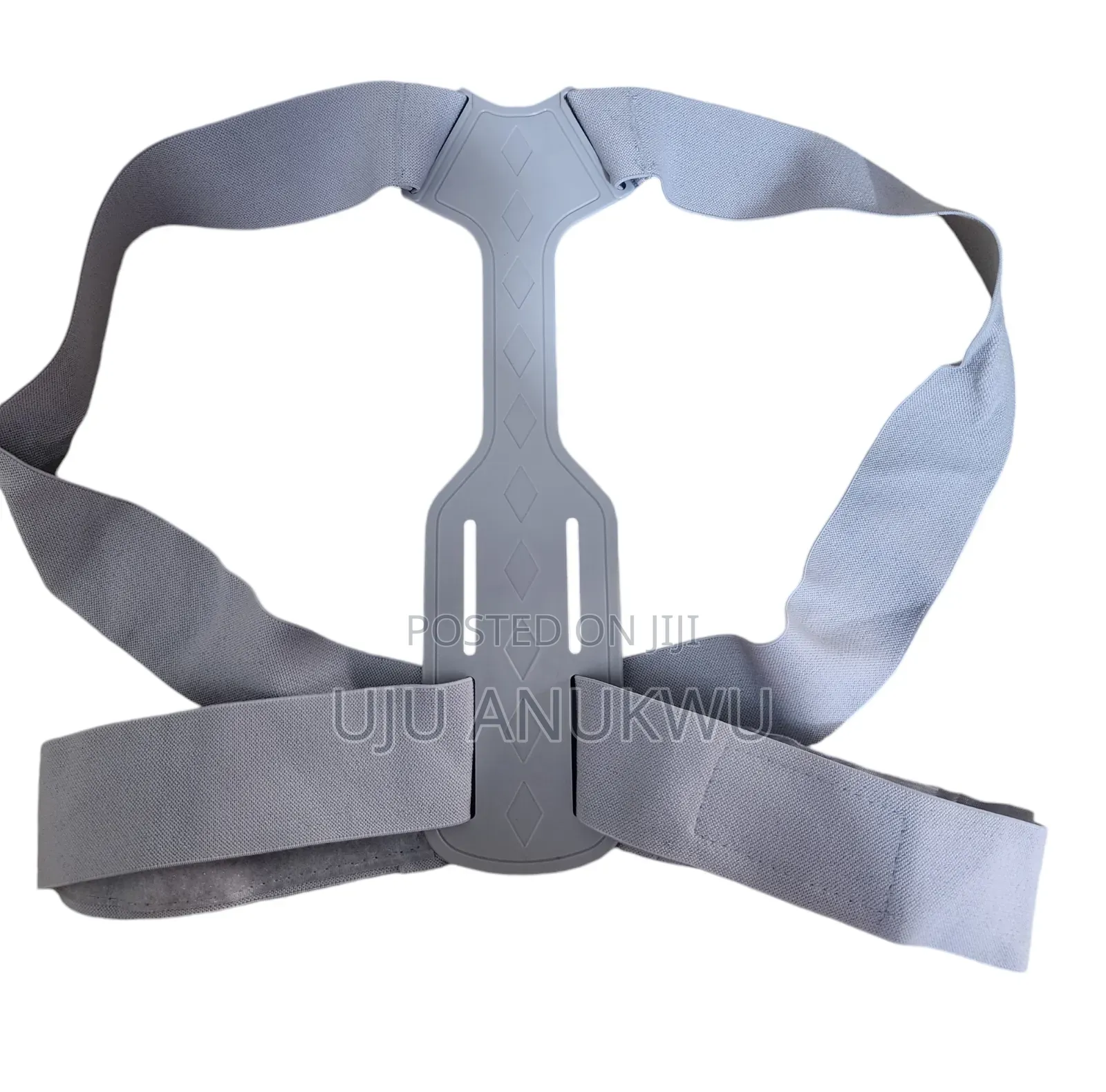 Back and Lumber Posture Correction Belt/ Brace